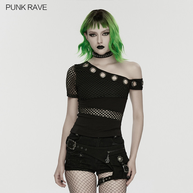 朋克破洞网布拼接牛仔短裤女装新品可拆卸腿包紧身裤无弹个性裤子,女装/女士精品,短裤,淘宝优惠券,粉丝福利购,淘宝优惠卷