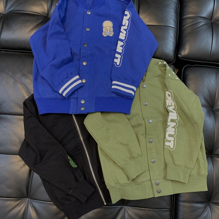 【特价处理】 devil nut 恶魔果实童装卫衣 ddktp00119