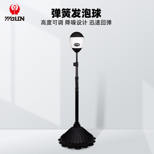 五龙拳击速度球搏击训练器材