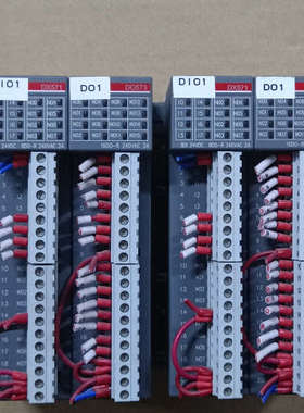 ABB PLC 模块 DX571 B5 和 DO573 A5