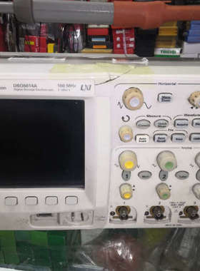 安捷伦DSO5014A示波器100m/2GS四端口，包好包邮