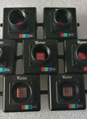 议价Watec WAT-230 WAT-230A DC+6V