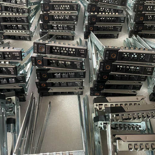 r740 r640 2.5寸托架DXD9H G