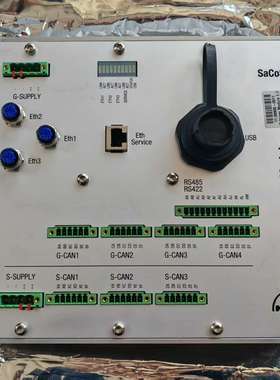 SaCoS one，MAN模块，11.98900-001
