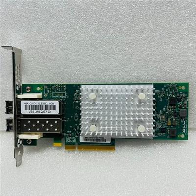 库存全新QLogic 原厂 QLE2692-SR 16Gb Dual需询价