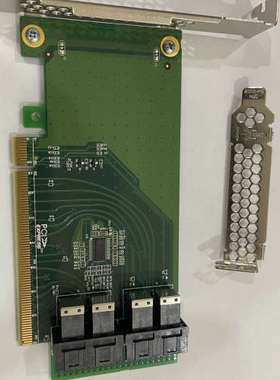 LRNV9614-4i PCIEX16 NVME U.2转接