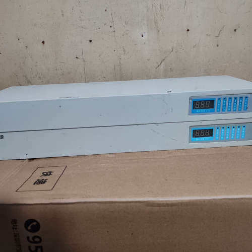 盈帜集中供电电源IG-M2201A(已)， IG-12