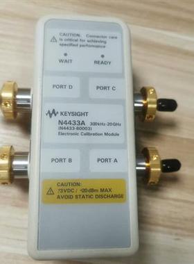库存全新安捷伦N4431B 校准件N4431A N4433A需询价
