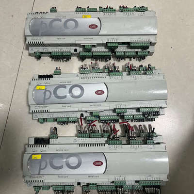 PC03000AL0CAREL卡乐控制器实物图拍摄功