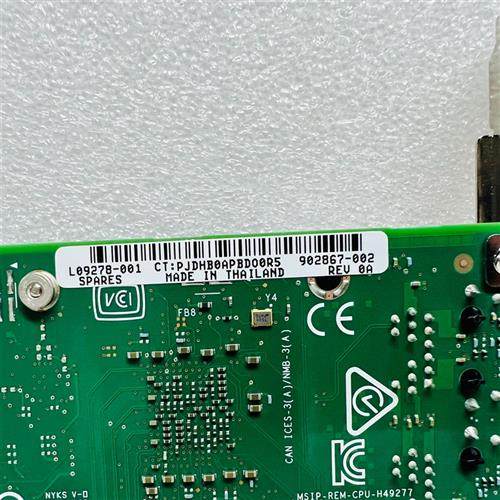 库存全新intel英特尔 有dell版本  X550-T2HPIV2需询价