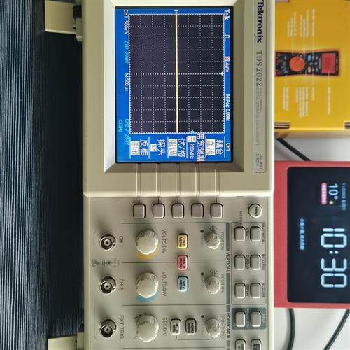 库存全新200MHZ示波器   TDS2022,成色如图需询价