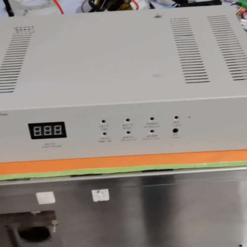 拆机 柏宜照明 BYF-PC20M 电源 20A输 面