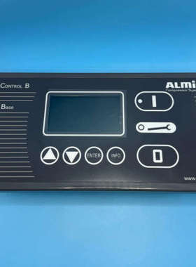 Almig 空压机控制屏 型号 ：Air Control B