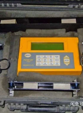 英国梅克罗尼MICRONICS PF600 PORTAFLO