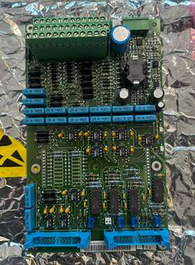 ABB板子全新3AF61320946 MUI-01 处理器单