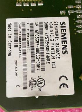 库存全新6FC5357-0BB33-0AE2  NCU573.3需询价