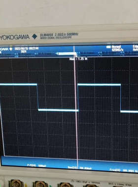现货横河示波器DLM4058 500M 2.5G采样率，