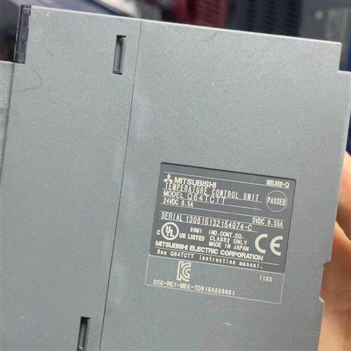 库存全新模块Q系列:Q64TCTT  /Q64TCRT/QJ61需询价