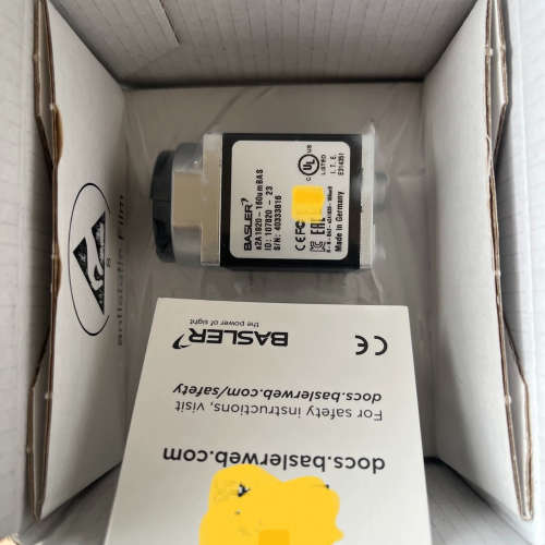 a2A1920-160umBAS巴斯勒工业，图为实物拍摄