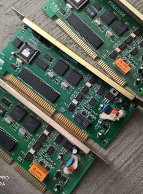 海湾5000主机INET-04卡，3块，拆机，怎么