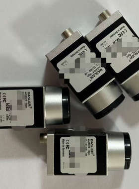 Basler工业aca4024-8gm工程余货，成色