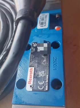 议价 Rexroth 力士乐液压比例阀，型号 R901334