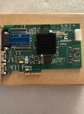 比利时EURESYS 2010 Grablink DualB