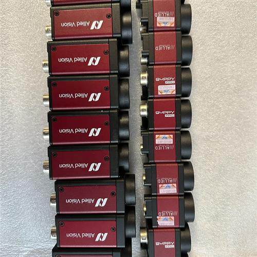 库存全新ALLIED guppy pro 工业相机 AVT DHF-需询价