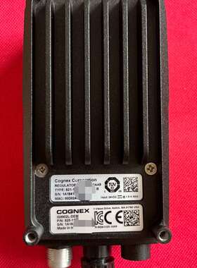 IS9902L-DEM康耐视智能线，支持MAX，图