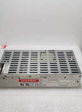 PZG7000美国POWERBOX工业设备开关电源48V1