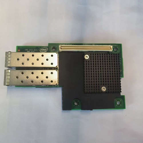 全新原装x520da2 ocp2.0网卡+扣板卡82599e