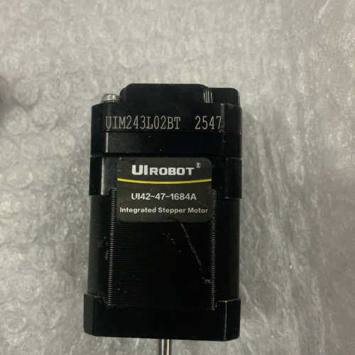 UIrobot电机 ，UI42-47-1684A拆机 外观看