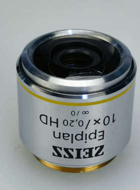 Epiplan 10x 明暗场 物镜