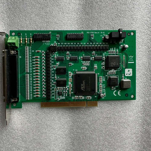 研华PCI-1750/1752U/1754/1756 32/