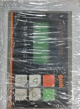 Logotherm GWK温控器，实物拍摄，成色如图，功能完