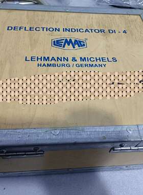 LEMAG DI-4,电子轴偏转指示器