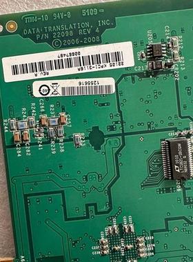 库存全新MADE IN U.S.A. 2205 KPCI-3116A需询价