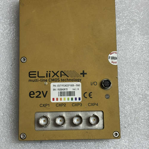 E2V ELiiXA+ CMOS技术，型号EV71YC4CC