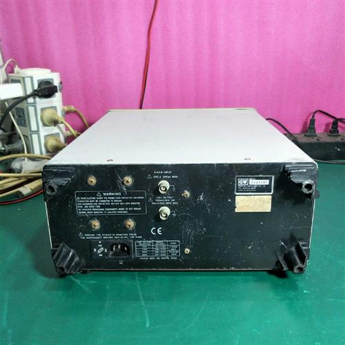 库存全新GOS-652G模拟示波器,50MHz 双通道模拟示波器需询价