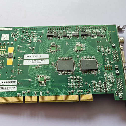 康耐视CFG-8602-000  Rev F图像采集卡