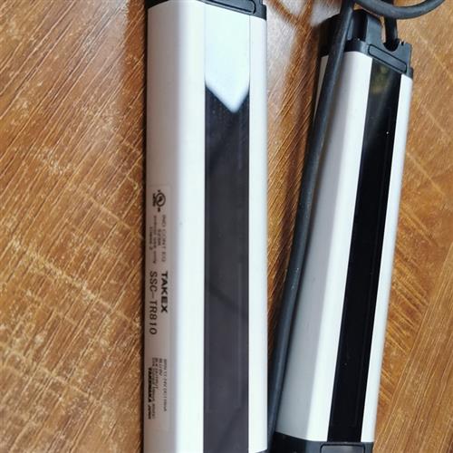 库存全新TAKEX竹中光幕传感器 SSC-TR810只有一边了。 S需询价