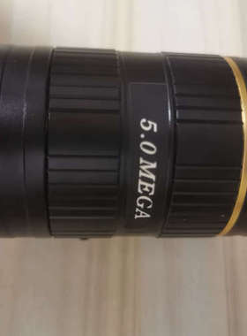 5.0 MEGA HD LENS 2/3 12 mm F1.