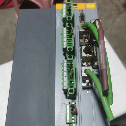 派克伺服驱动器compax3 C3S150V4F12 T21