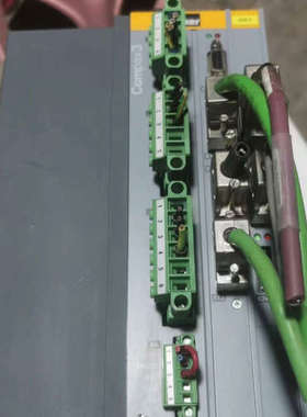 派克伺服驱动器compax3 C3S150V4F12 T21