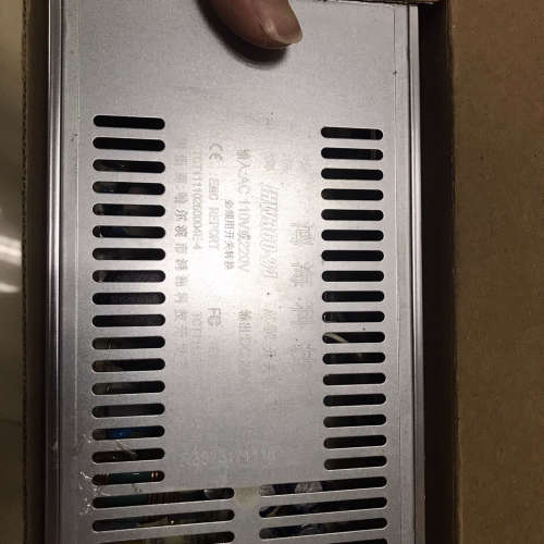 鸿海科技电源24V15A 360Ｗ开关电源JHW360-24