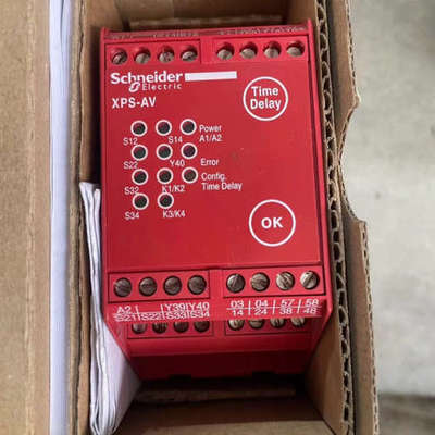 安全继电器 XPSAR311144P全新库存件，原装
