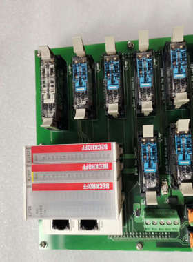 倍福模块EJ1100,EJ1809,EJ2809