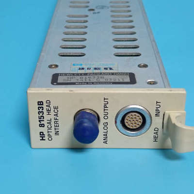 HP81533B光纤测试模块