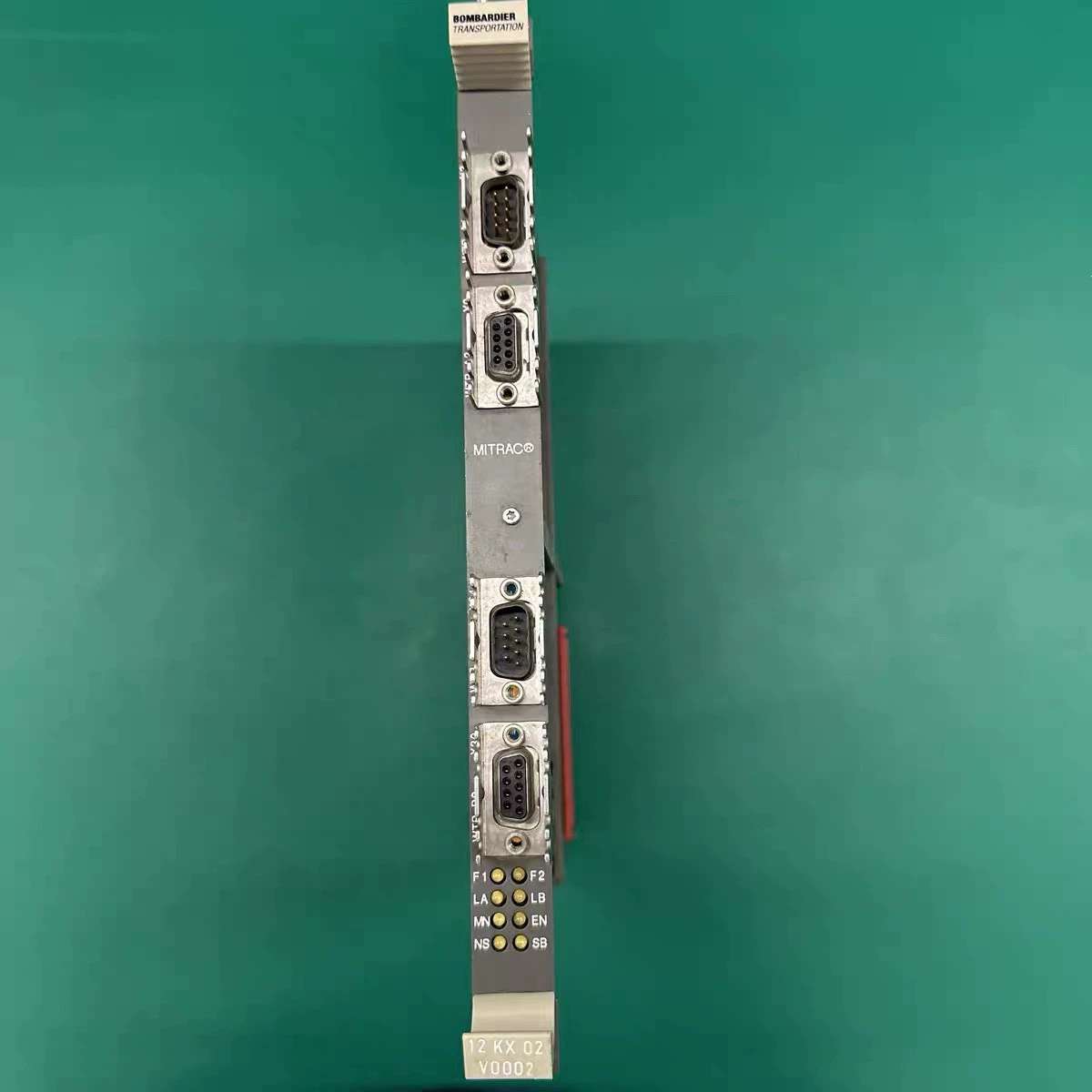 MITRAC庞巴迪驱动板GVT8703200R0002 原装