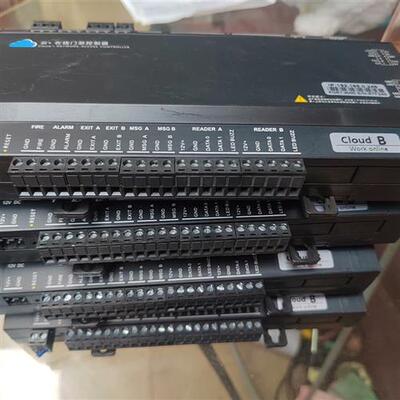 库存全新拆机云+在线门禁控制器 Cloud B Work onlin需询价